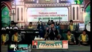 Download lagu KH Ma'ruf Islamuddin Sragen ; Tembang & Dakwah 1436 H di Surabaya mp3