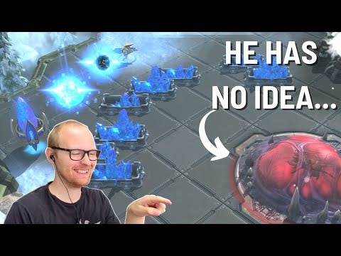 This Cannon Rush Strategy Is CRAZY - Protoss Cheese to GM #7