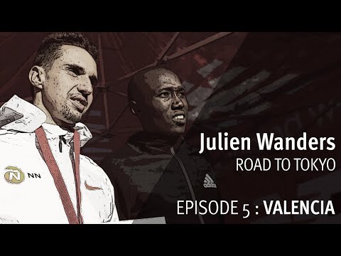 WINFORCE-Doc 5/9 | JULIEN WANDERS | Road to Tokyo: Valencia
