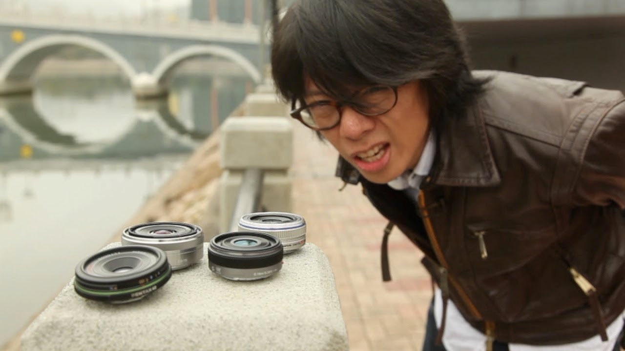 Объектив Sony E 16mm f/2.8