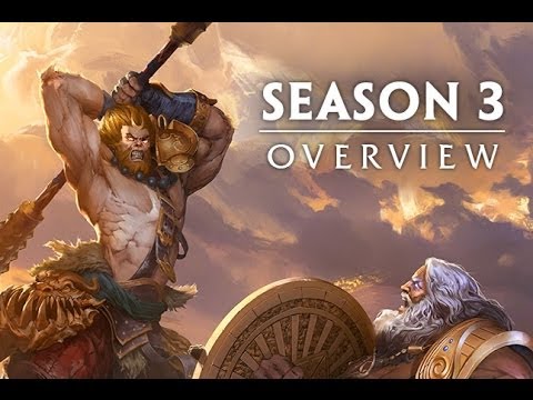 [PL] Smite - Sezon 3 - Tak, nareszcie cuś jest!