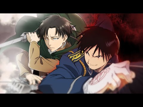 Roy Mustang vs. Levi Ackerman - Rap Battle