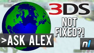 Region-Free 3DS Trick Still Works?! | Ask Alex #7