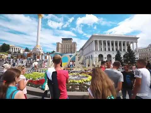 Diamond Cup Kiev presentation