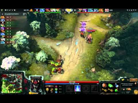 Signature Trust vs SG Rejects GAME 3 bo 3 Lower Bracket Final  Nanyang Championship