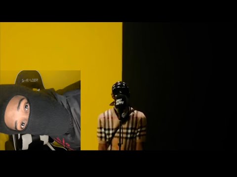 American Reacts To He Is Fire!! Kwengface - Daily Duppy🔥