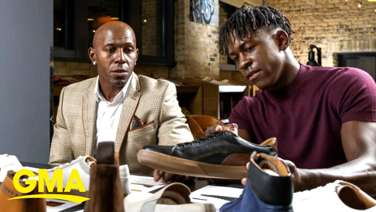 Putting your best foot forward