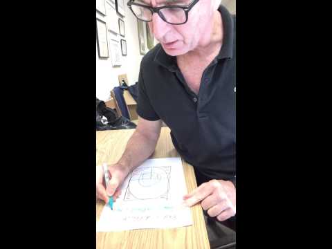 The Egg Model of Squash Tactics