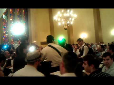 Carlebach Selichos 2011 yehi