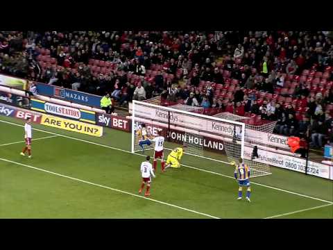 HIGHLIGHTS: Sheffield Utd v Shrewsbury