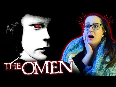 💥THE OMEN made my skin crawl!💥First Time Watching MOVIE REACTION