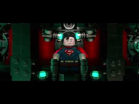 The Lego Movie (Trailer 'Man of Plastic')