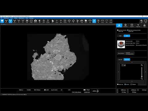 MicroscopyLIVE! Meteorites