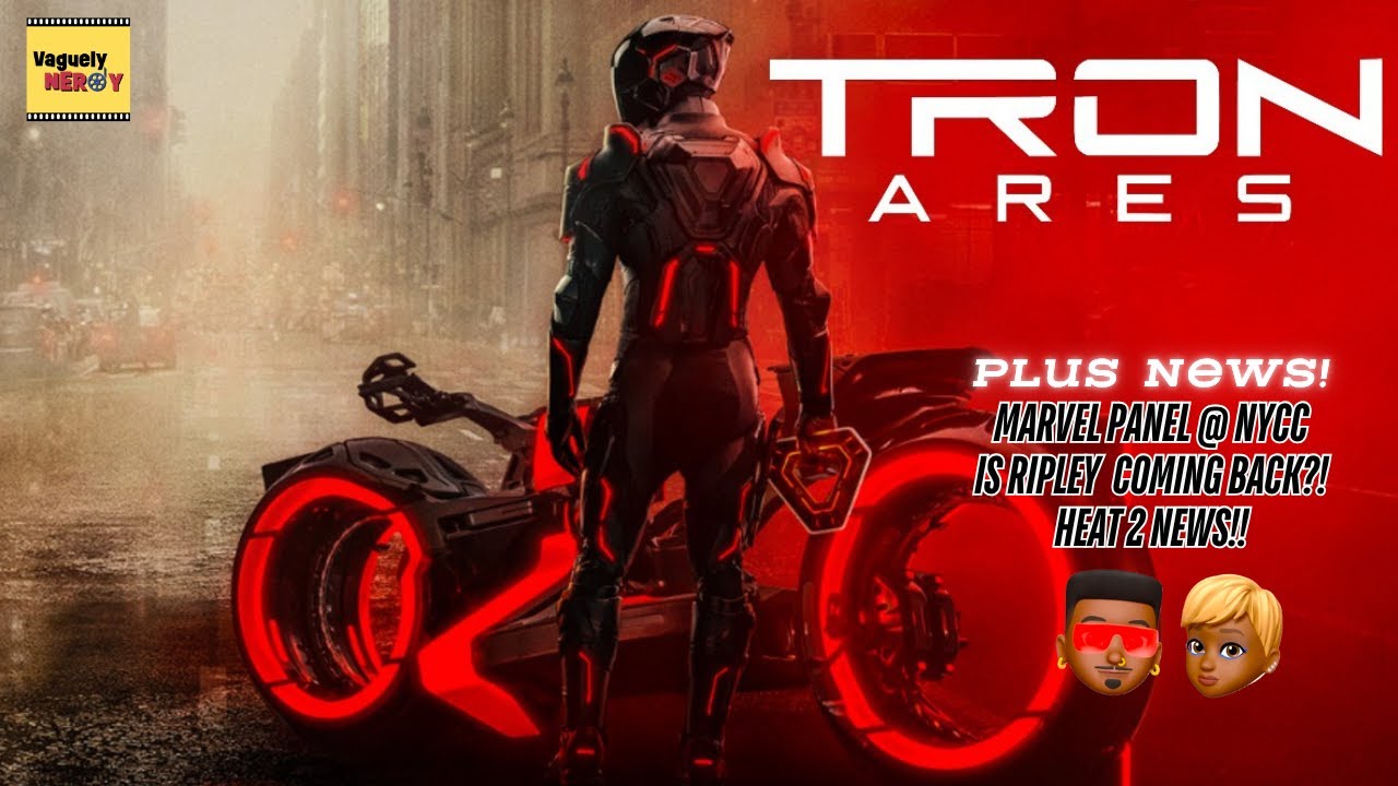 115: Tron: Ares