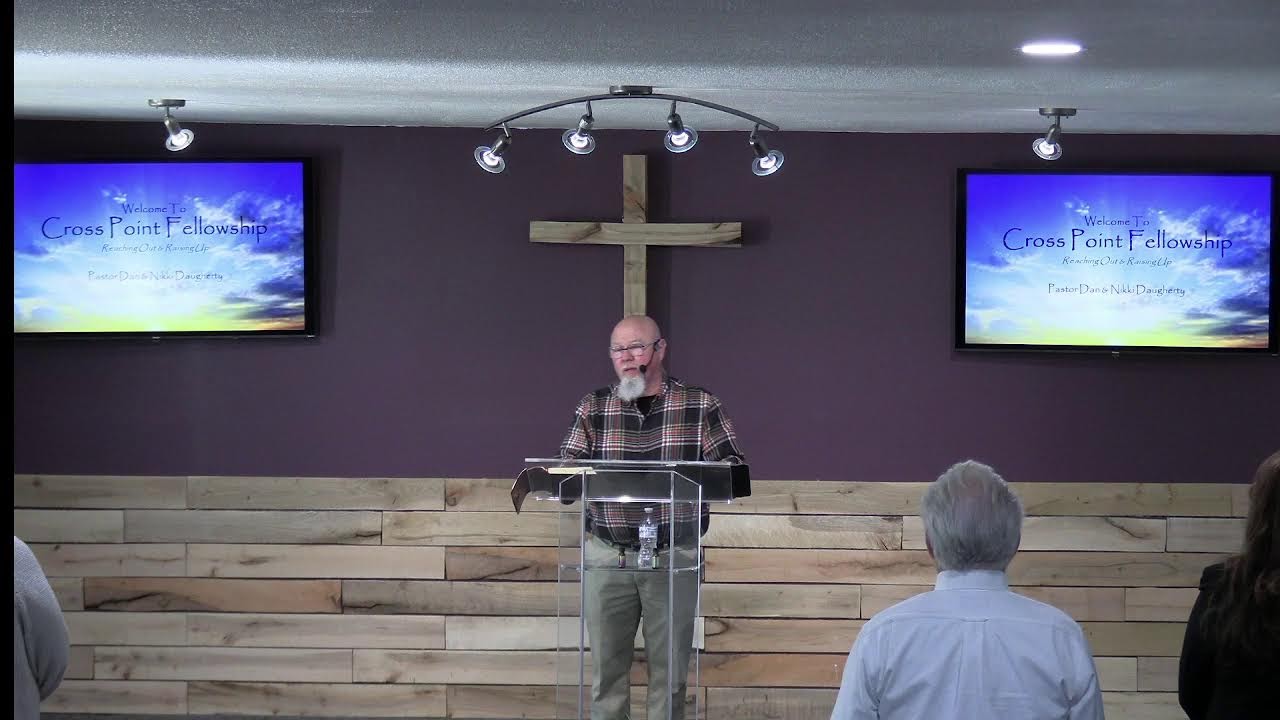 The Reason He Stayed There