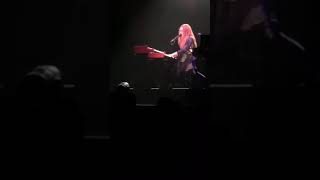 Tori Amos - Flicker - Nashville, TN - November 12, 2017 at The Ryman