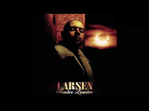 LARSEN - 93 Kriblage ft. Kriblage [AUDIO OFFICIEL]