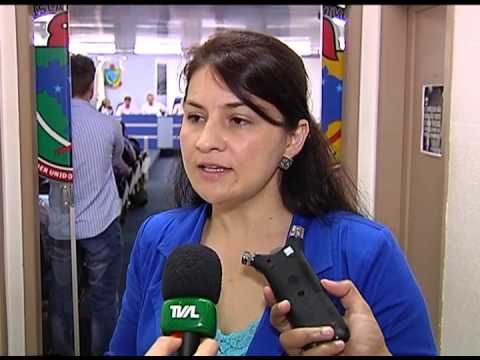 Reportagem - Audiência pública debate sobre violência contra a mulher - 02/12/13