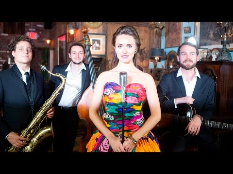 Sasha & the Starlight - So Nice (Summer Samba)