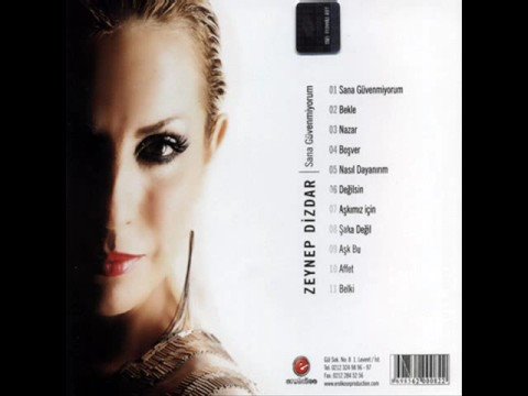 Zeynep Dizdar - Bosver 2oo8
