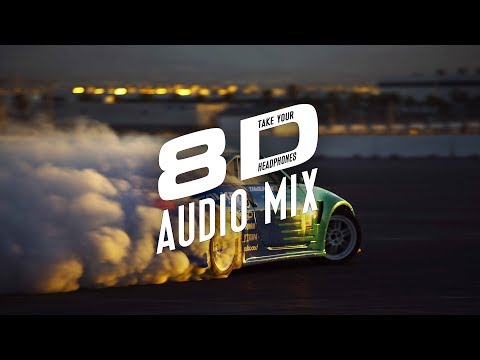 8D Music Mix ♫ Best 8D Audio Songs ♫ 8D Bass Boosted Remix Music