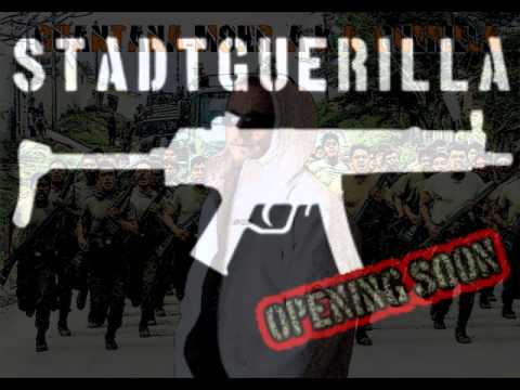 Guantana-MOHR - Stadtguerilla