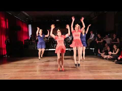 GHX 19 - performance Jeannekes on Sunday Afternoon Tea Dance