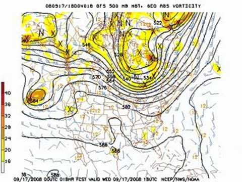 September 17 Weather Xtreme Video - Morning Edition
