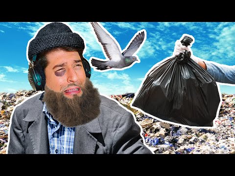 IZGUBIO SAM SVE I POSTAO SAM BESKUĆNIK!!! Bum Simulator #1