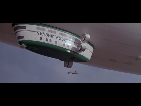 James Bond - A View to A Kill - So, does anyone else want to drop out?