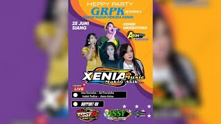 Download lagu #STREAM XENIA MUSIC - GRPK ( GUYUP RUKUN PEMUDA KEMIRI ) mp3