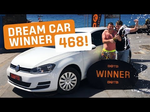 Winner! Week 13 2019 (25th March - 31st March) - Ben Suckling - Volkswagen e-Golf
