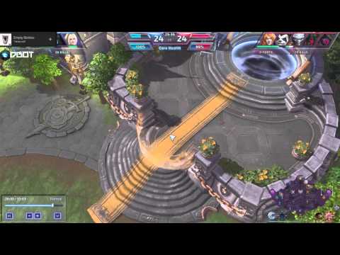 Exploit/Hack for Heroes of the Storm