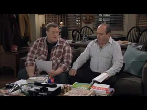 🌟 MIKE AND MOLLY SITCOM  "BLOOPERS "