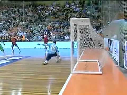 Copa Intercontinental 2012 4 x 1 Inter-ESP