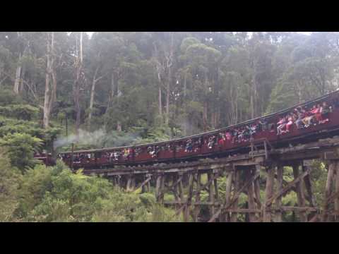 Puffing Billy Melbourne