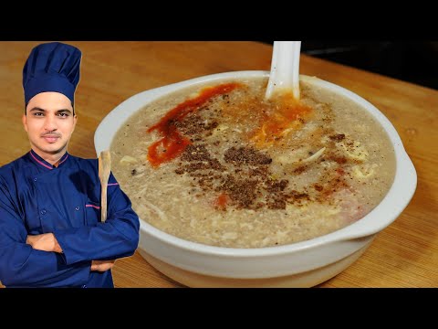 Chicken Corn Soup Recipe By Chef M Afzal|