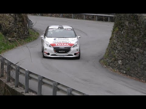5°Rally 2 Laghi 2018 Deghi-Iguera by Ferrario