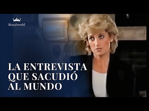 Diana - La Entrevista Que Sacudió Al Mundo | Controversia mediática