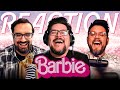 Barbie - Main Trailer Reaction