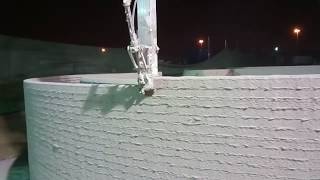 Apis Cor: construction 3D printing