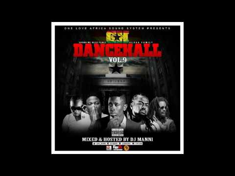 DJ Manni – GH DANCEHALL VOL.9