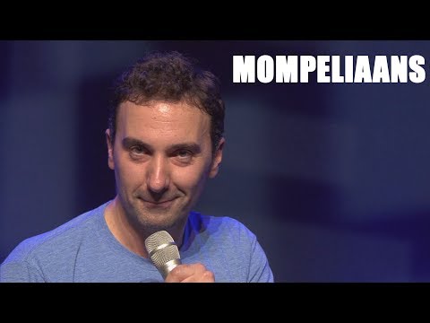 Ronald Goedemondt - Mompeliaans (Geen sprake van)