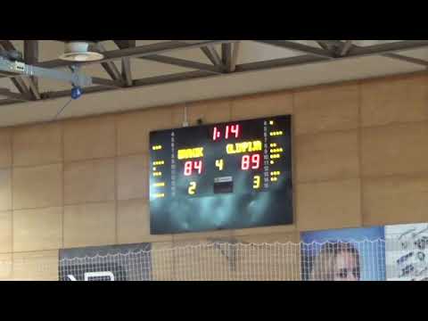 1. SKL, U17: AKK Branik -  C. Olimpija