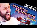 The Touch - Stan Bush (Transformers: The Movie) - Cover by Jonathan Young