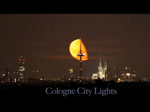 Cologne City Lights | Bernd Pröschold & Martin Eigenmann