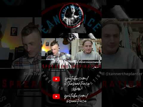 The Power and Beauty of the Mundane - From The Sean Trace Show #124 with Tanner Mitchell