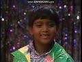 Rock With Barney 2001 VHS Part 3