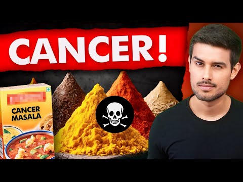 Stop Eating This! | Detailed Analysis of Indian Masala Ban | Dhruv Rathee