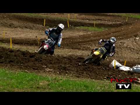 450 A Race Highlights - AIR MX Northeast Spring Championship